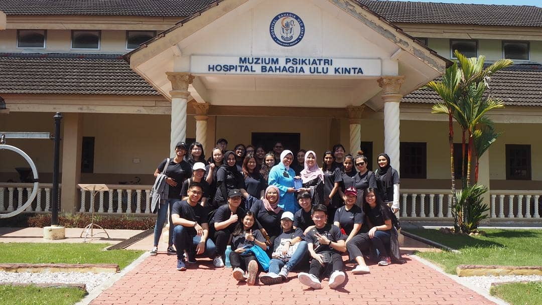Field Trip To Hospital Bahagia Segi College Kuala Lumpur