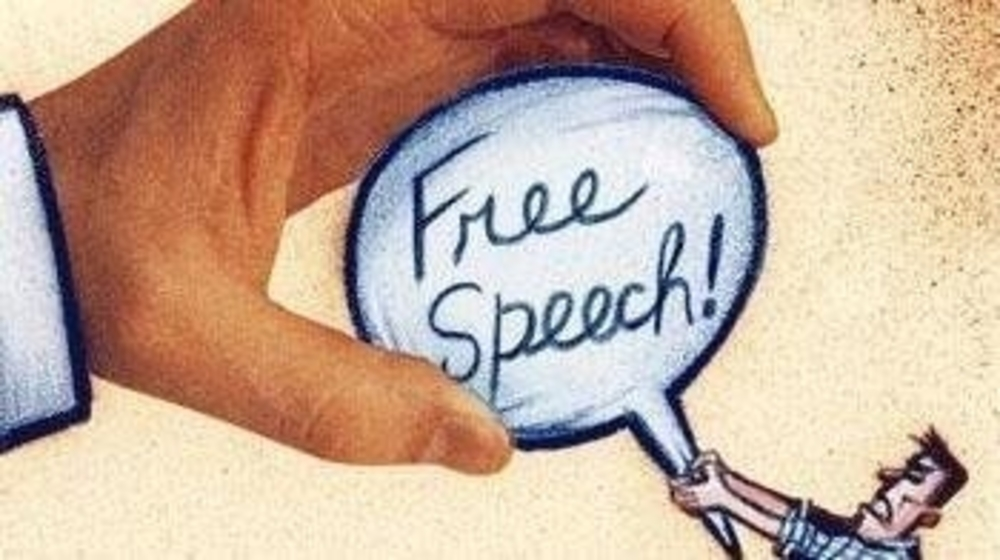 social media and free speech argumentative essay