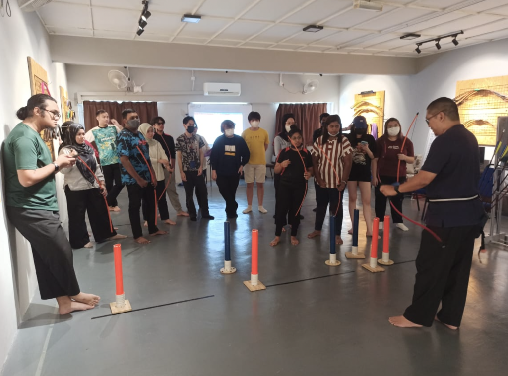 Beyond the Bullseye SOCAD’s Traditional Archery Event Promotes Self