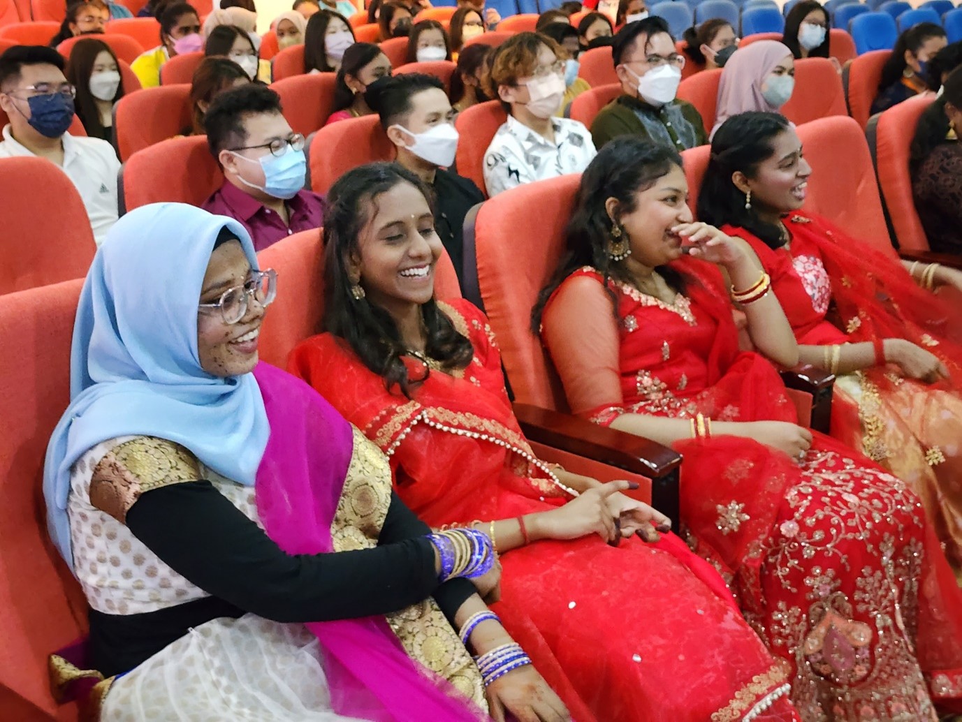 SEGi College Penang Unites In Deepavali Celebration – SEGi College Penang