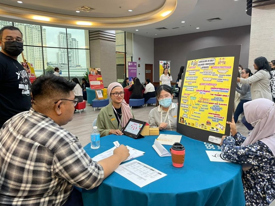 Bridging ECE theory and practice at SEGi – SEGi College Subang Jaya